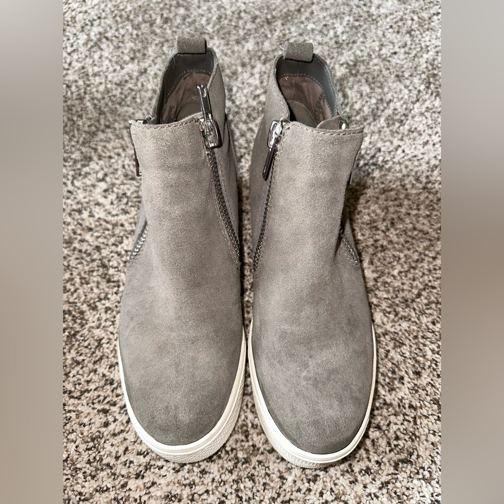 Steve Madden Wedgie Sneaker